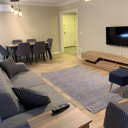 Ahg Atlas Apartments イスタンブール エクステリア 写真