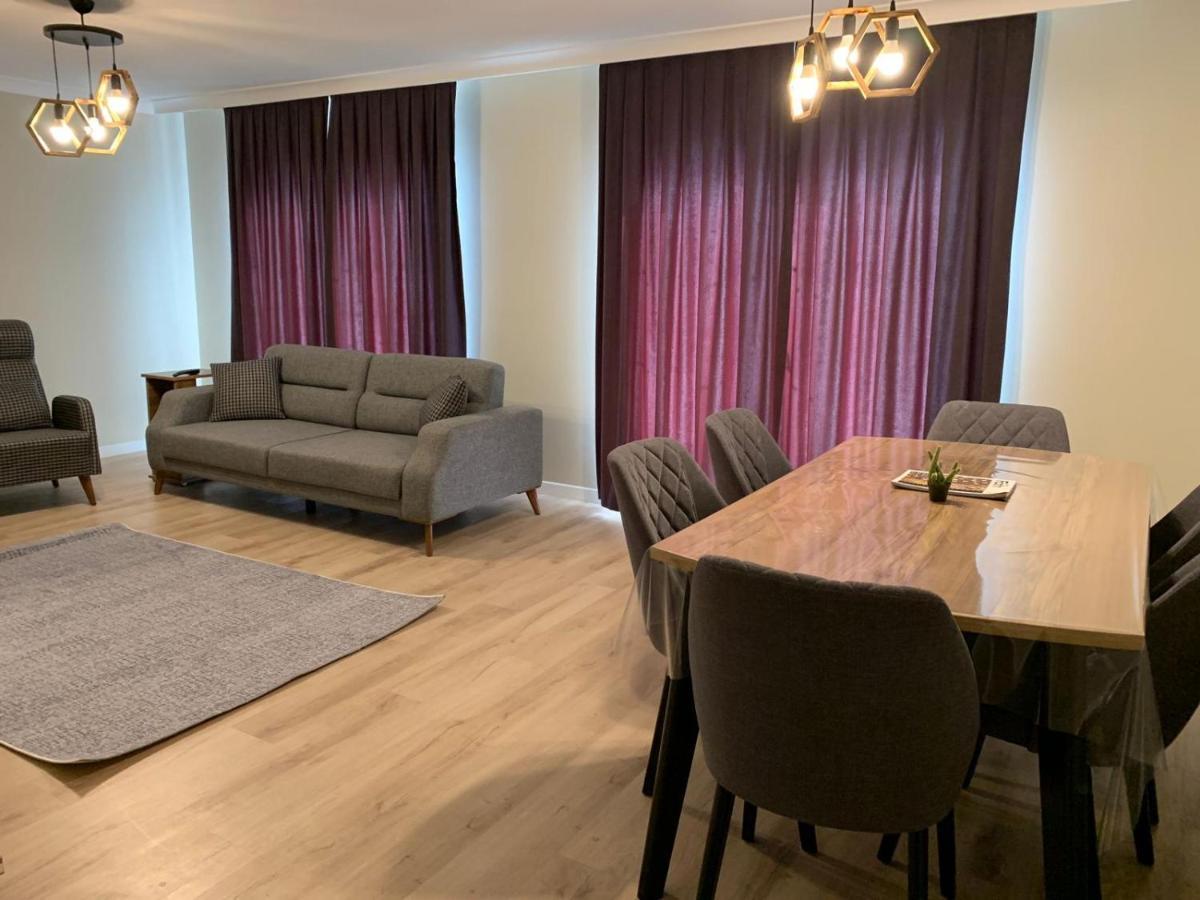 Ahg Atlas Apartments イスタンブール エクステリア 写真