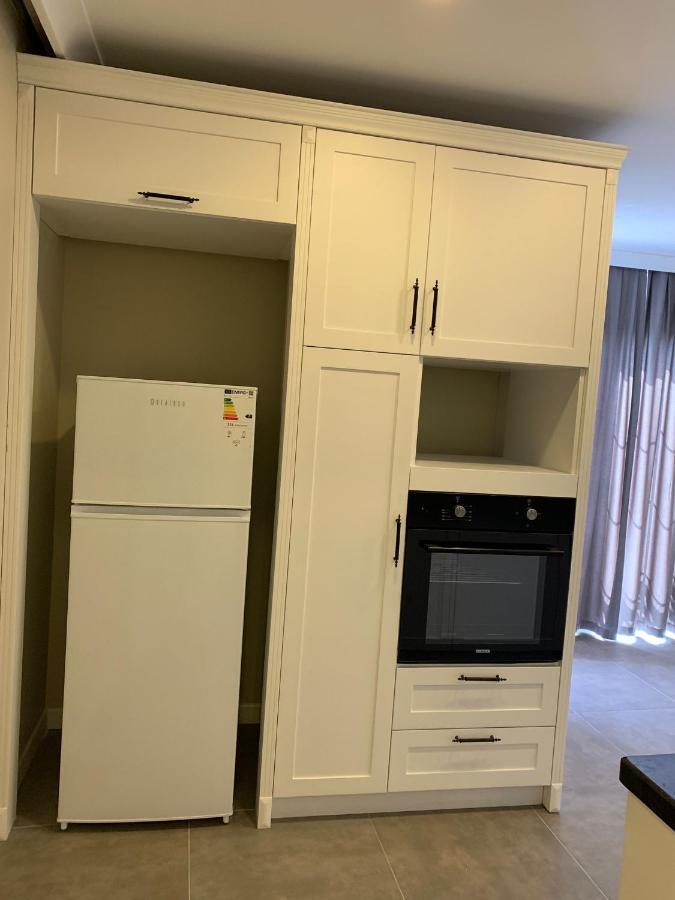 Ahg Atlas Apartments イスタンブール エクステリア 写真
