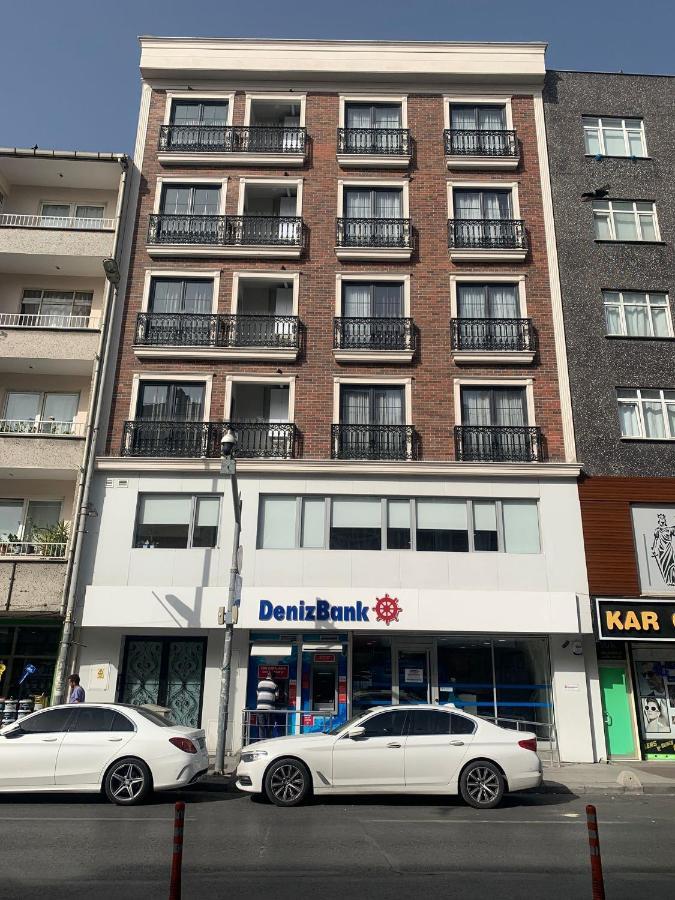 Ahg Atlas Apartments イスタンブール エクステリア 写真