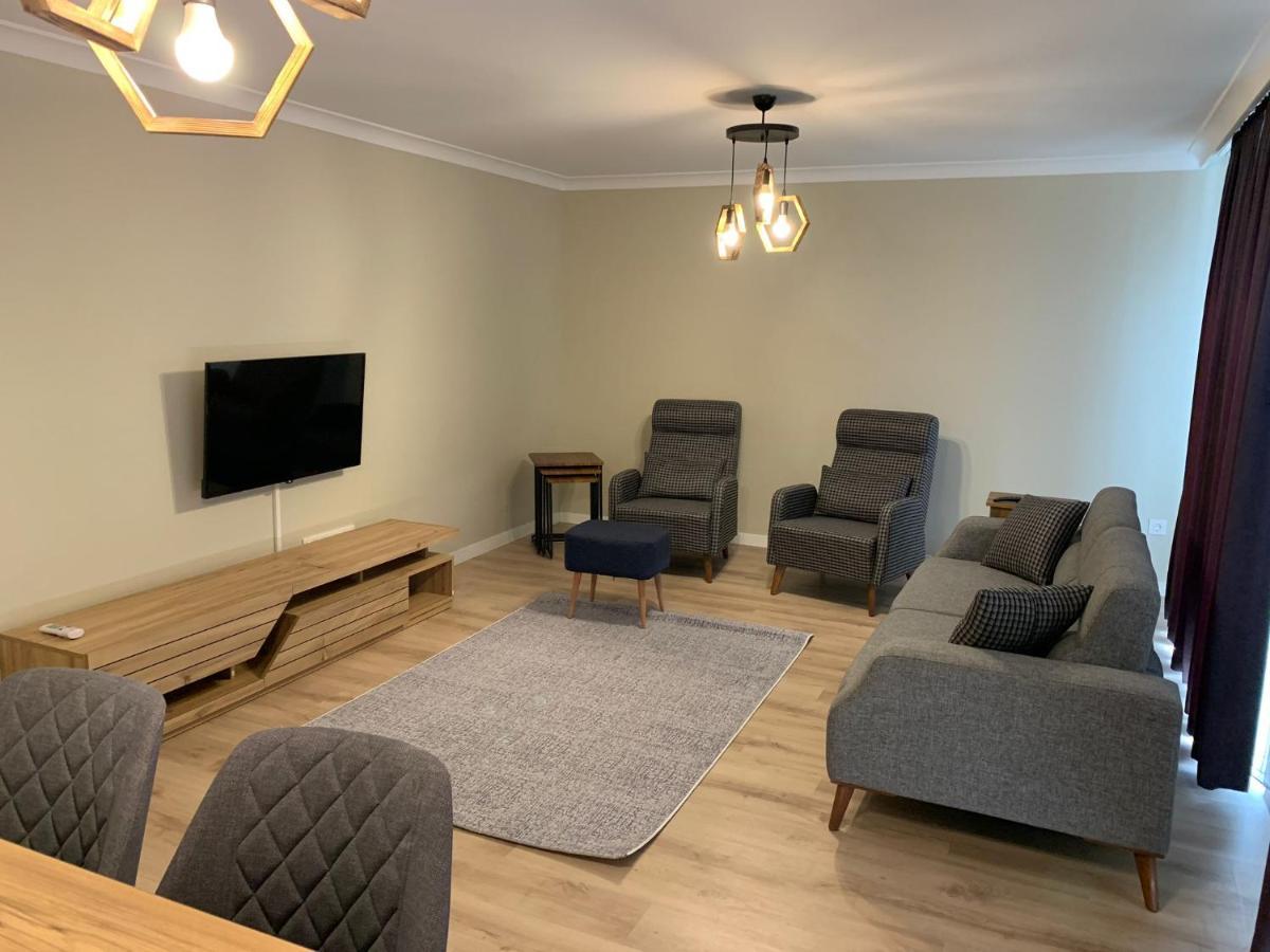 Ahg Atlas Apartments イスタンブール エクステリア 写真