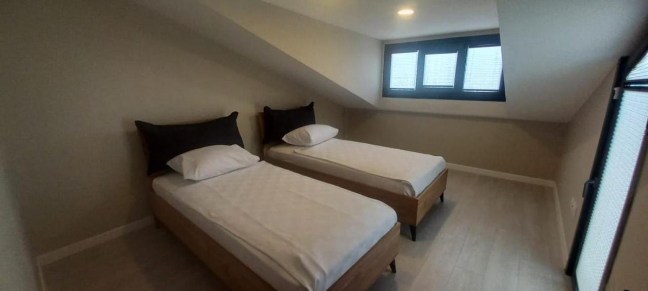 Ahg Atlas Apartments イスタンブール エクステリア 写真