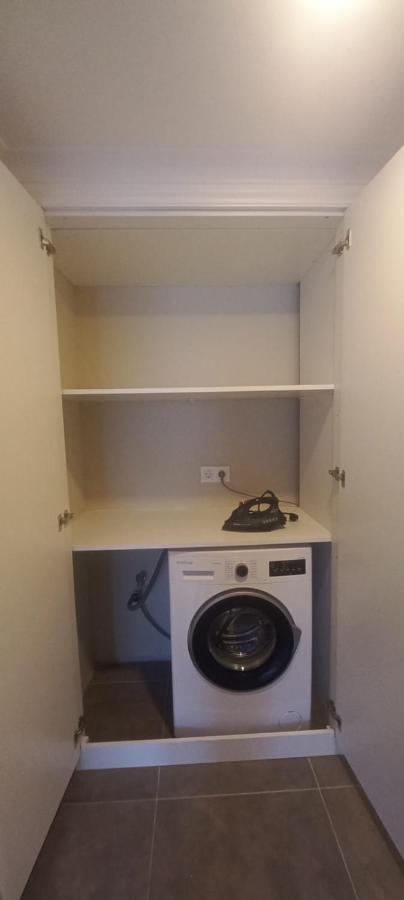 Ahg Atlas Apartments イスタンブール エクステリア 写真