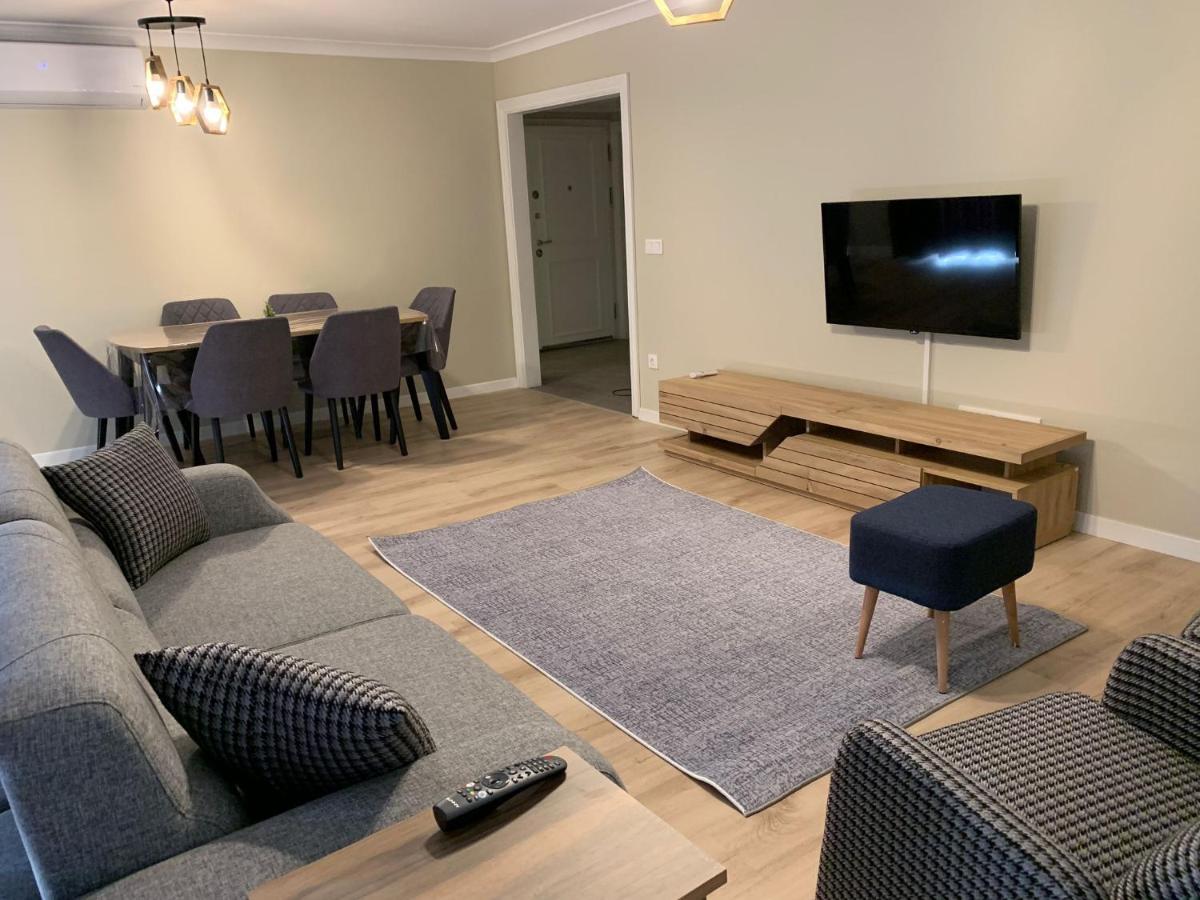 Ahg Atlas Apartments イスタンブール エクステリア 写真