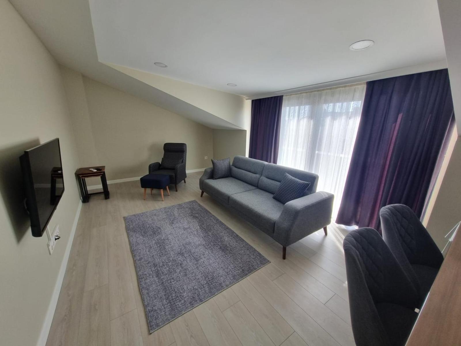 Ahg Atlas Apartments イスタンブール エクステリア 写真