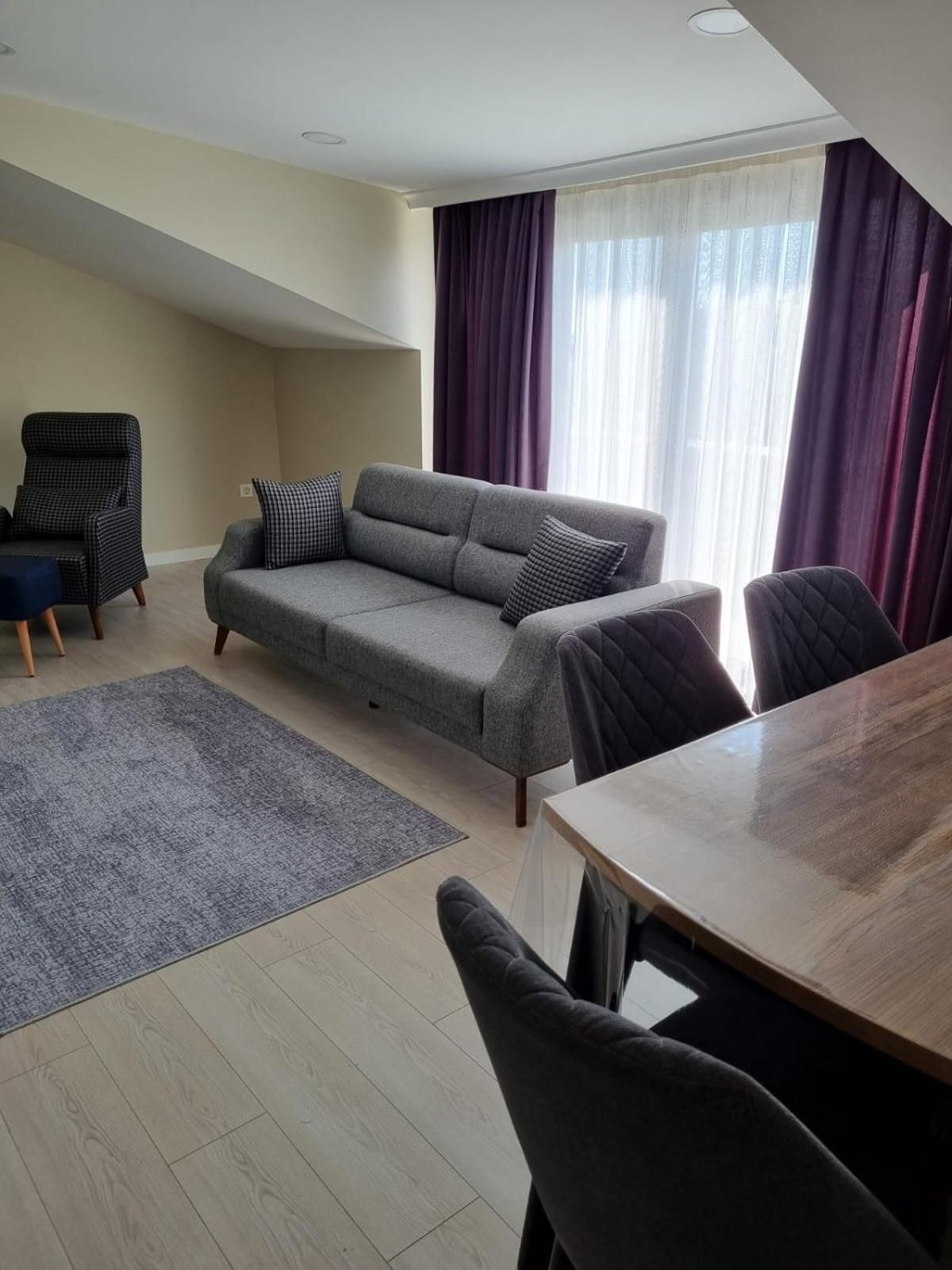 Ahg Atlas Apartments イスタンブール エクステリア 写真