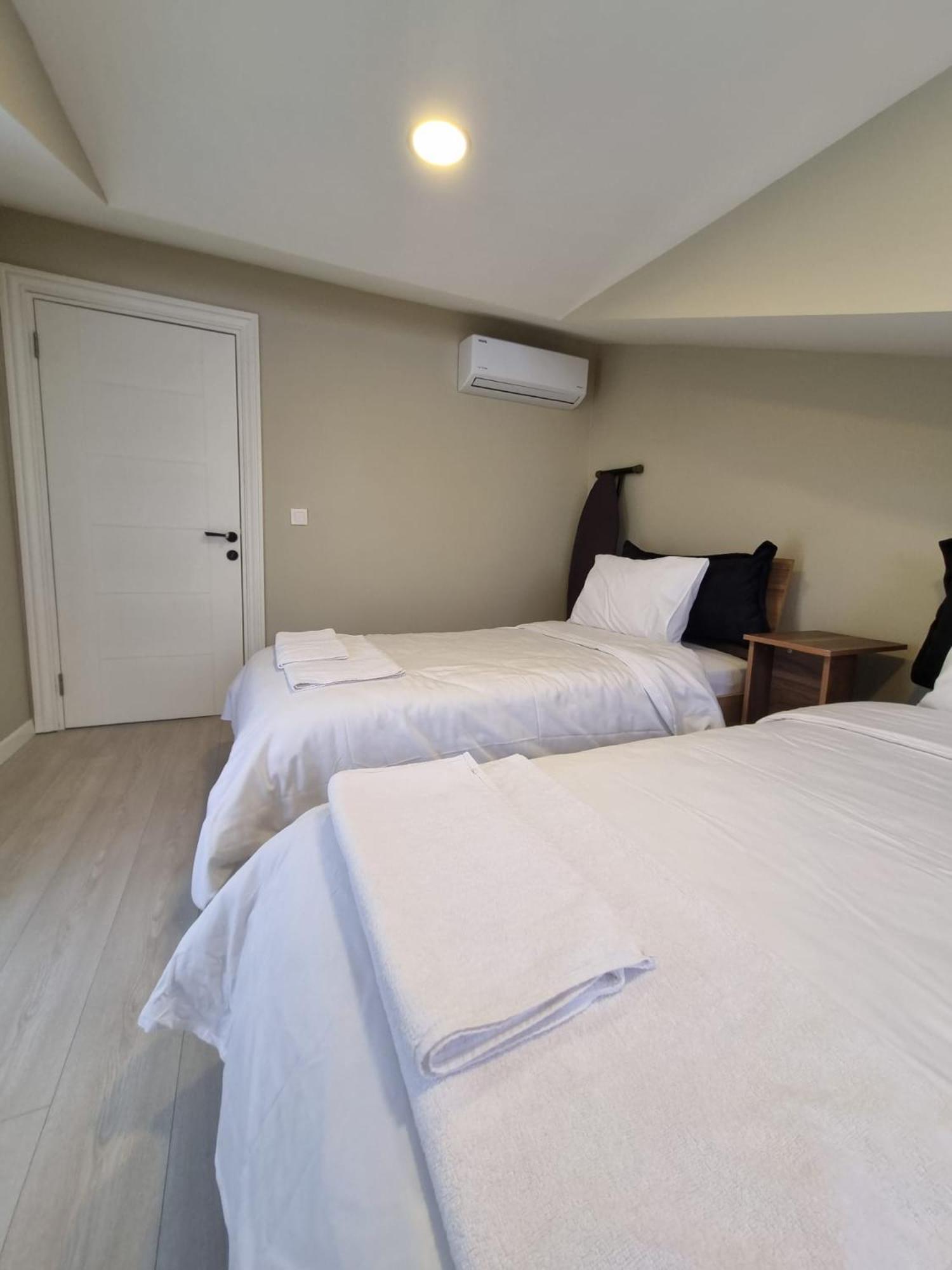 Ahg Atlas Apartments イスタンブール エクステリア 写真