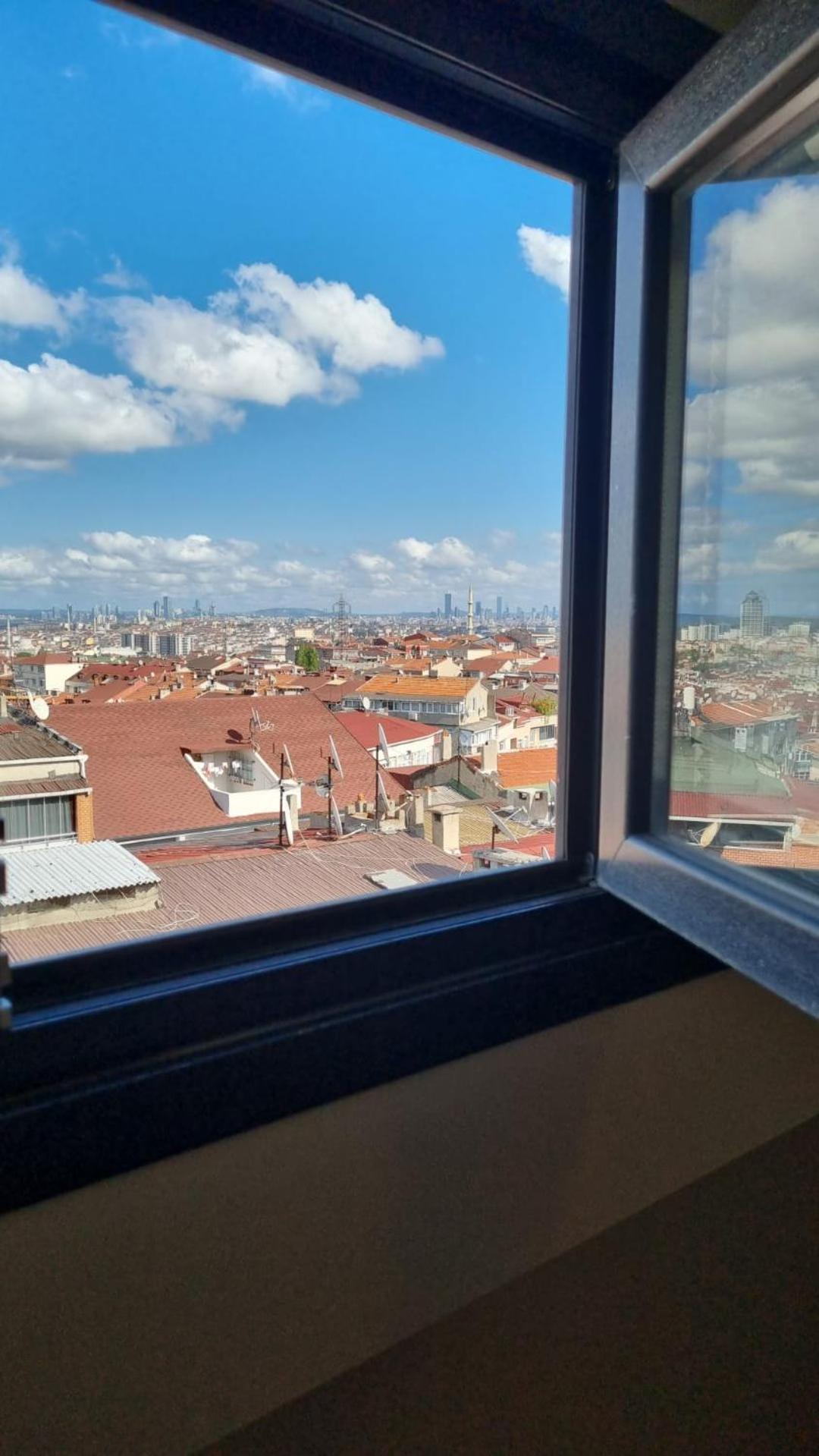 Ahg Atlas Apartments イスタンブール エクステリア 写真