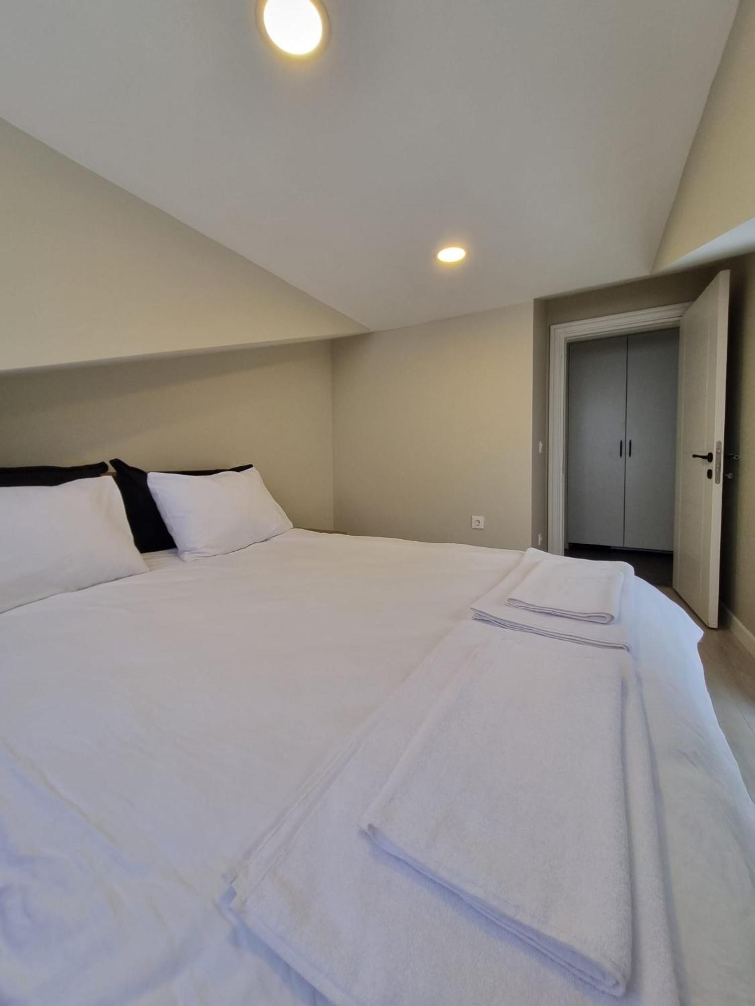 Ahg Atlas Apartments イスタンブール エクステリア 写真