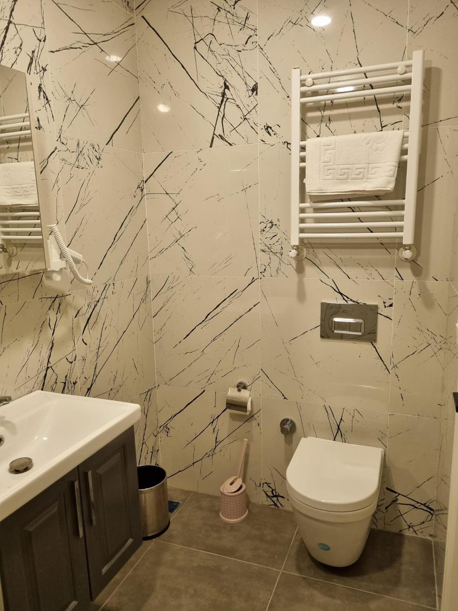 Ahg Atlas Apartments イスタンブール エクステリア 写真