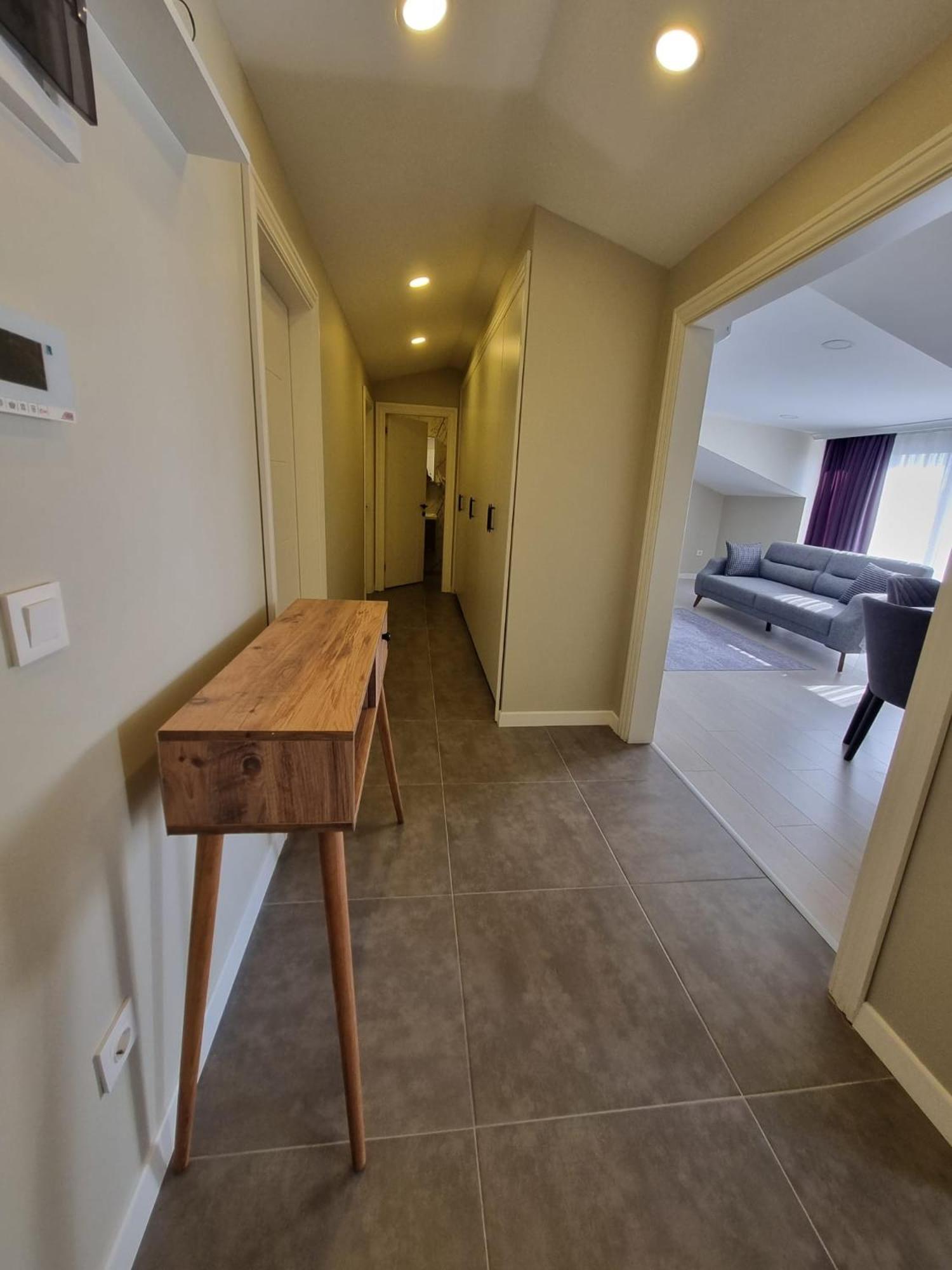 Ahg Atlas Apartments イスタンブール エクステリア 写真