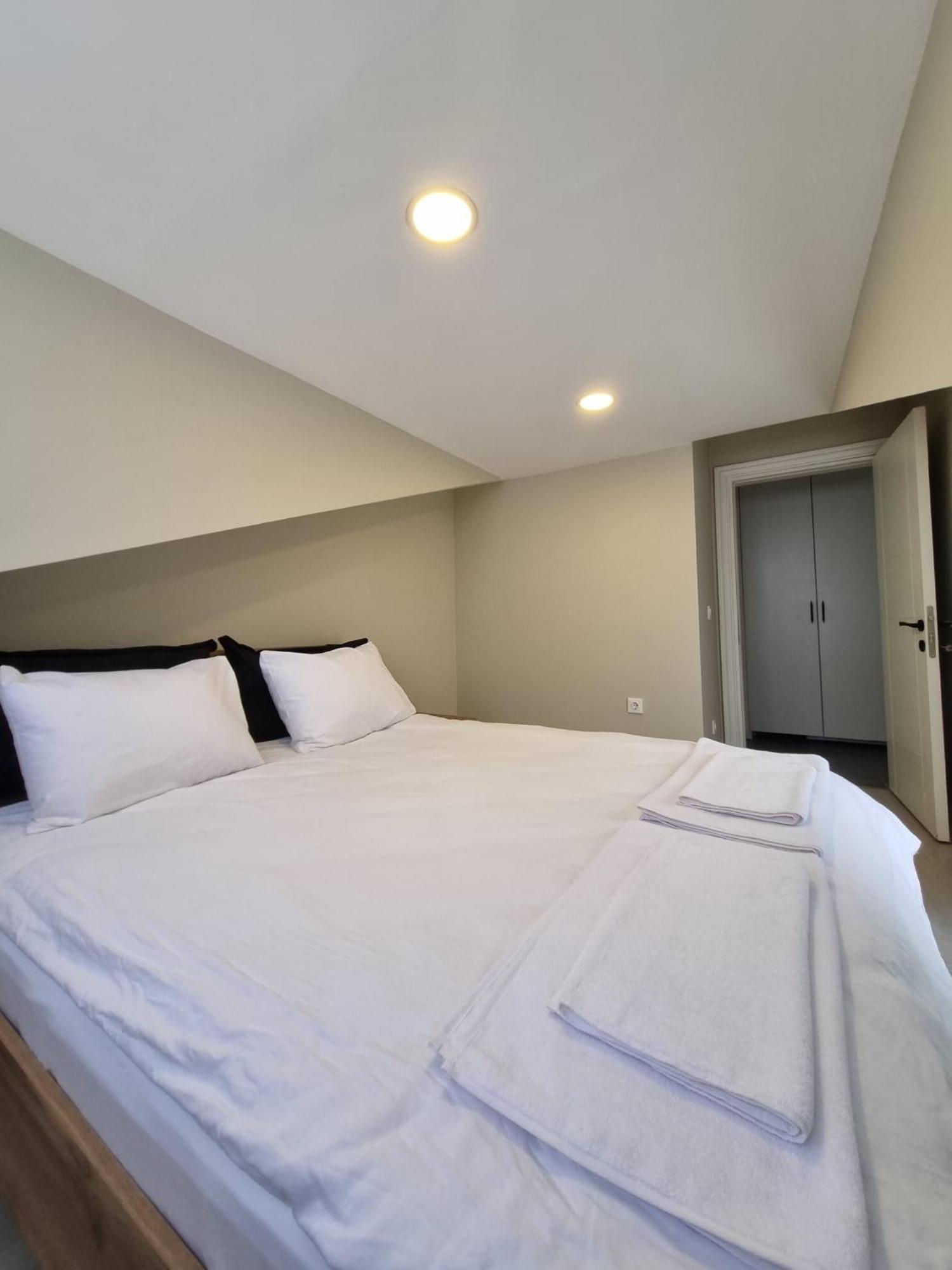 Ahg Atlas Apartments イスタンブール エクステリア 写真