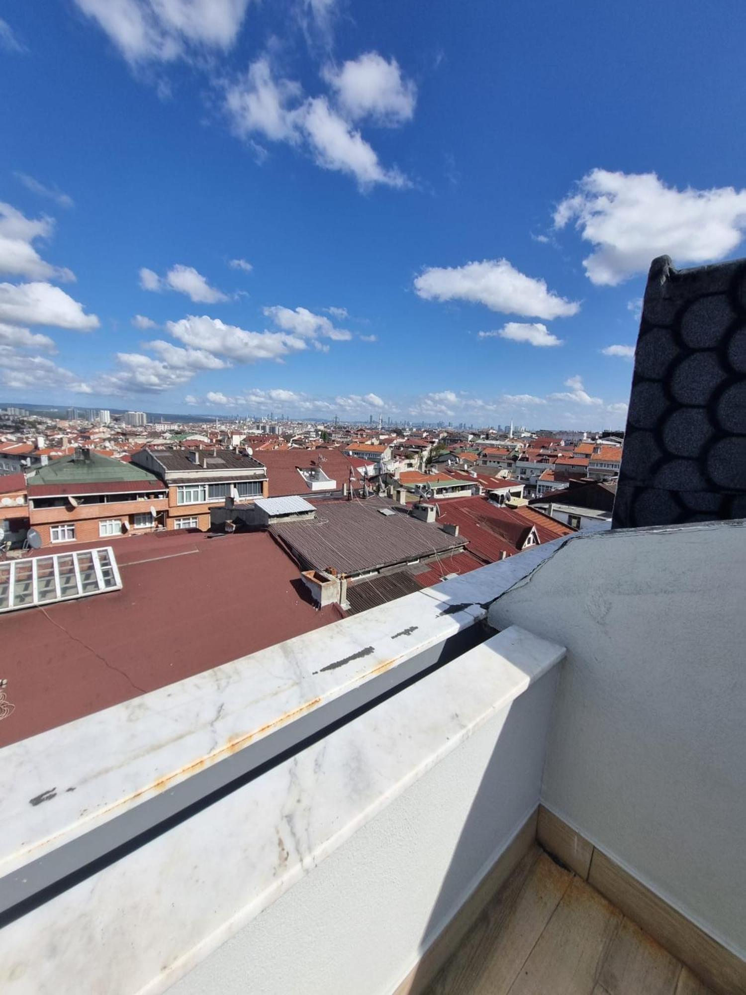 Ahg Atlas Apartments イスタンブール エクステリア 写真