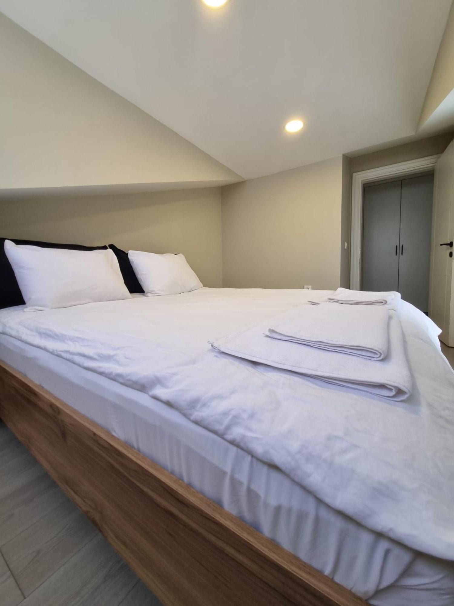 Ahg Atlas Apartments イスタンブール エクステリア 写真