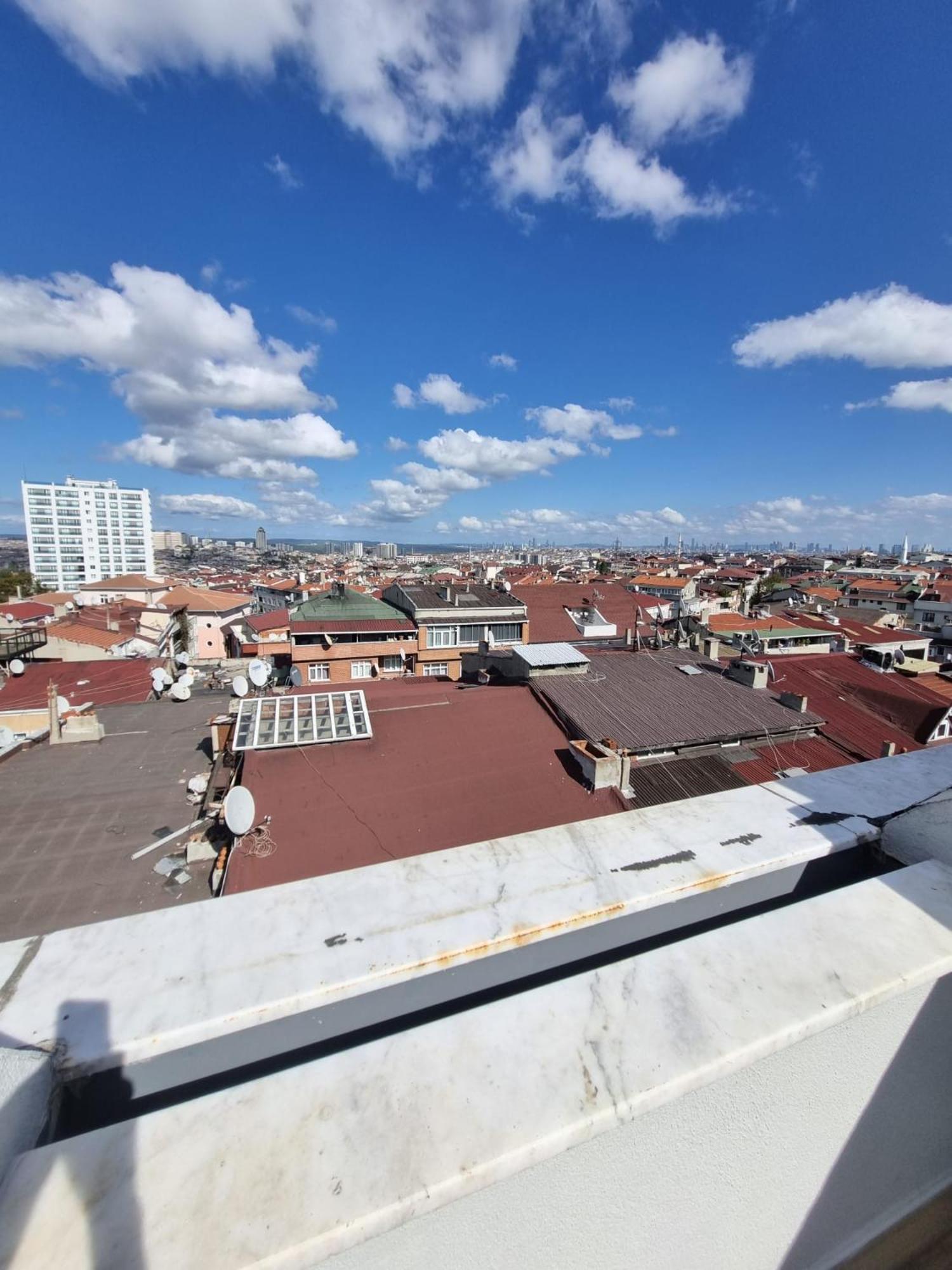 Ahg Atlas Apartments イスタンブール エクステリア 写真