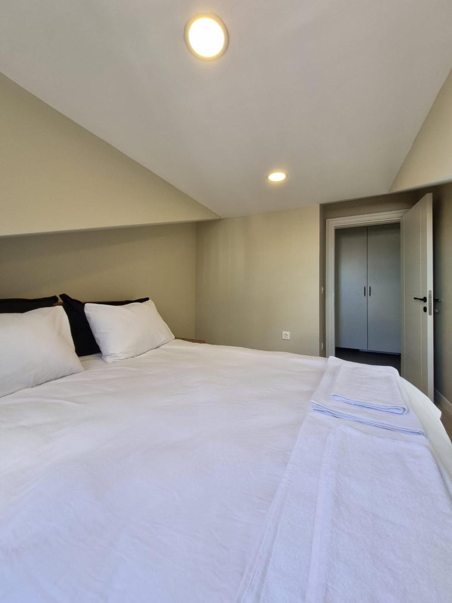 Ahg Atlas Apartments イスタンブール エクステリア 写真