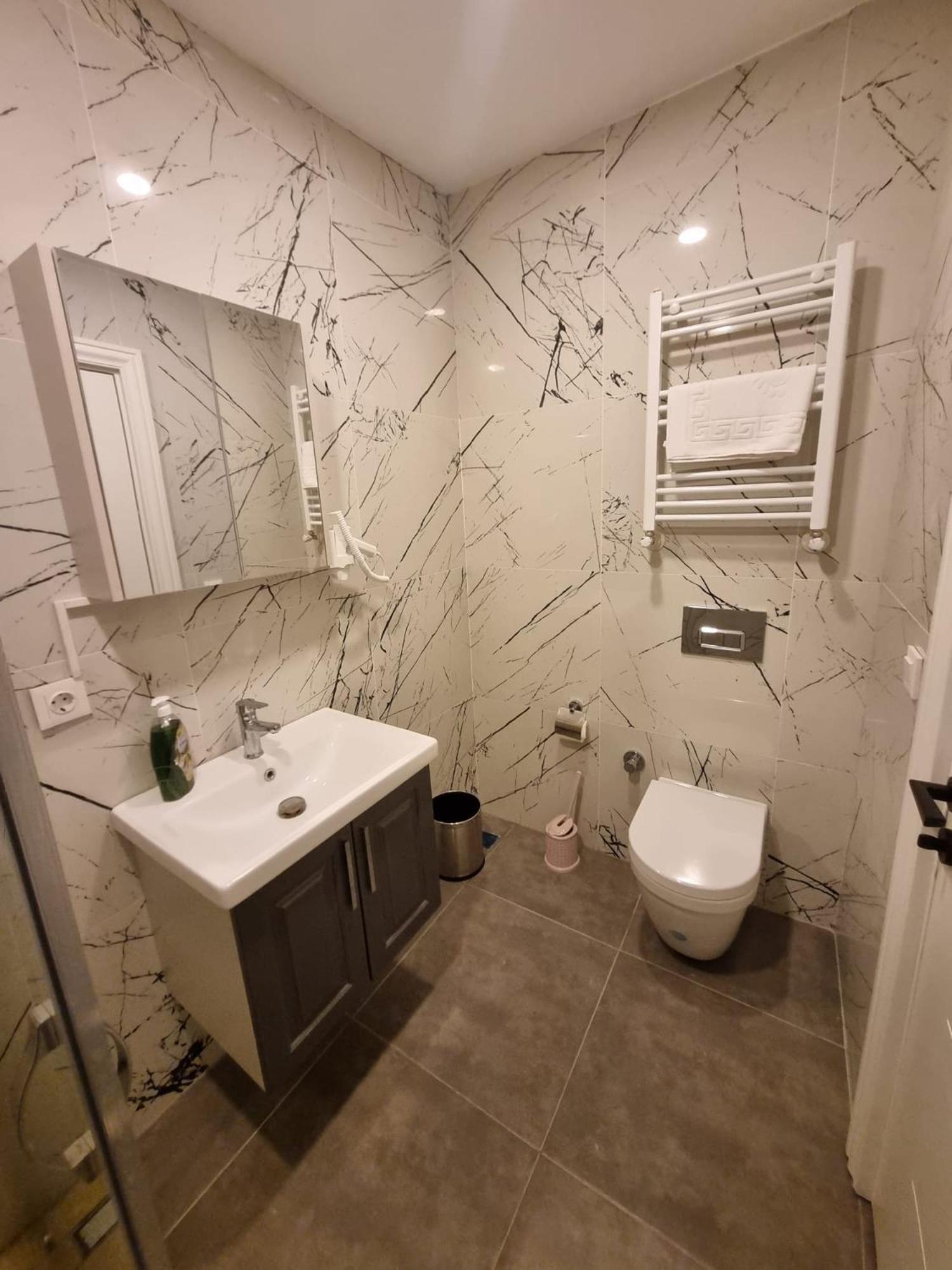 Ahg Atlas Apartments イスタンブール エクステリア 写真