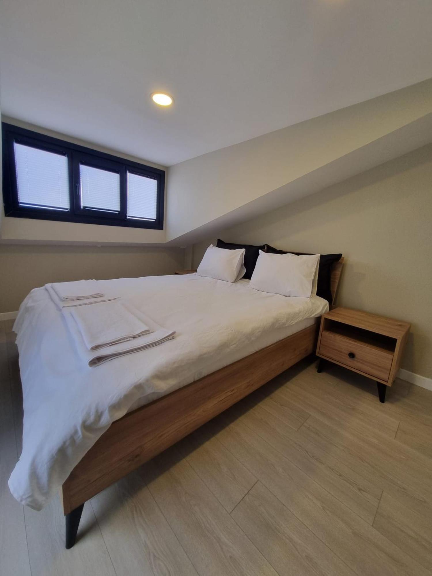 Ahg Atlas Apartments イスタンブール エクステリア 写真