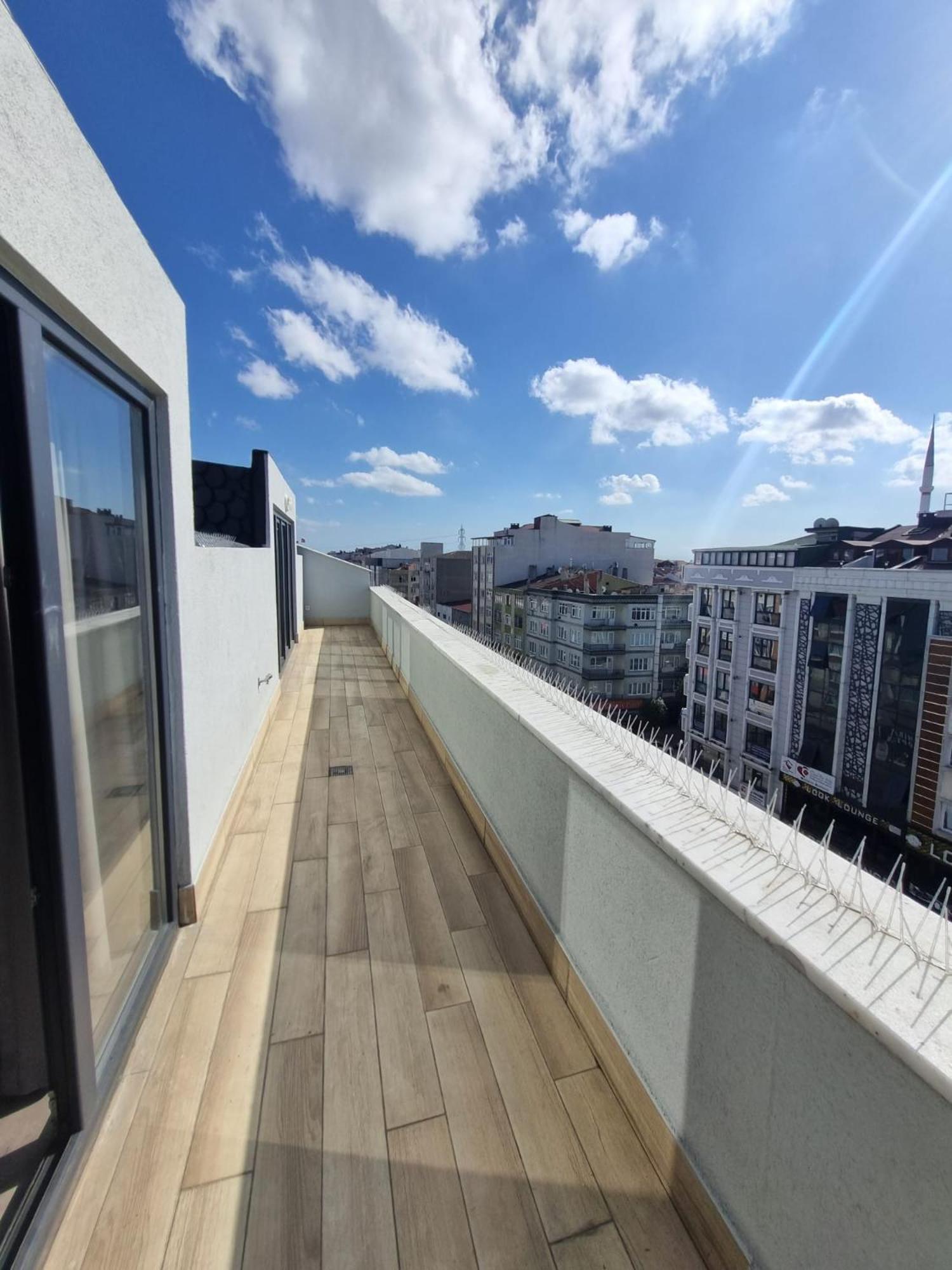 Ahg Atlas Apartments イスタンブール エクステリア 写真