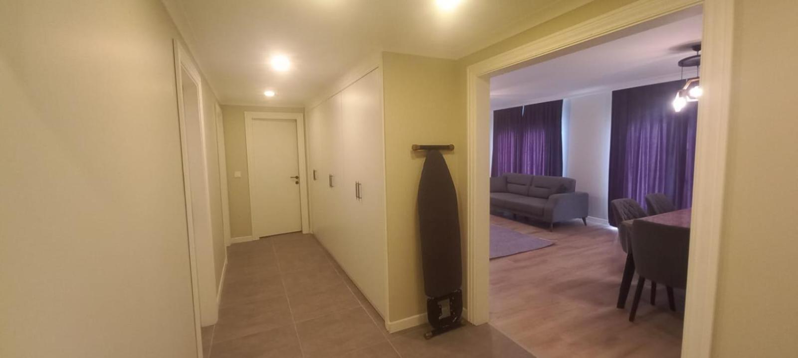 Ahg Atlas Apartments イスタンブール エクステリア 写真