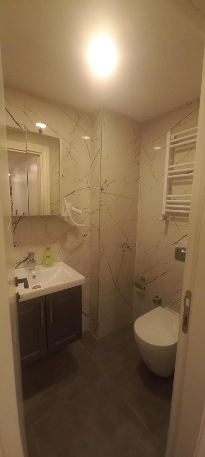 Ahg Atlas Apartments イスタンブール エクステリア 写真