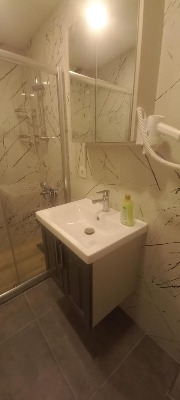 Ahg Atlas Apartments イスタンブール エクステリア 写真