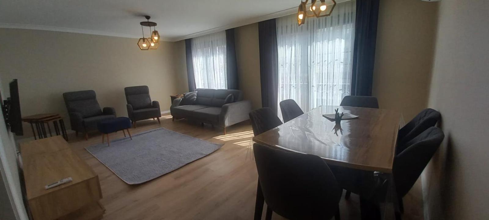 Ahg Atlas Apartments イスタンブール エクステリア 写真