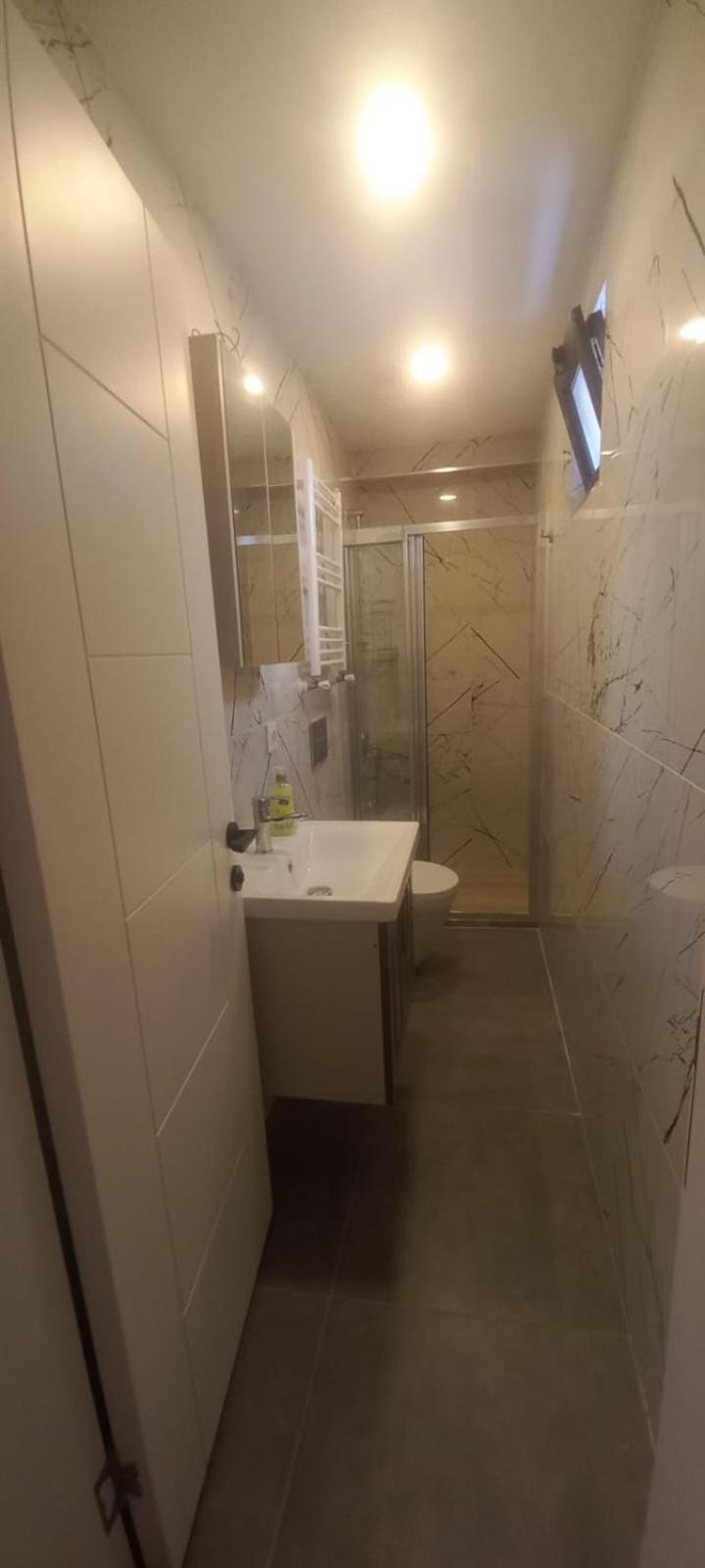 Ahg Atlas Apartments イスタンブール エクステリア 写真