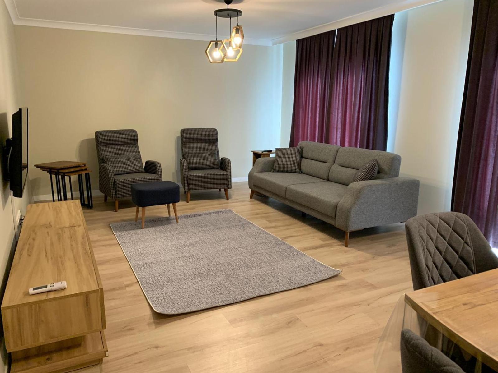 Ahg Atlas Apartments イスタンブール エクステリア 写真