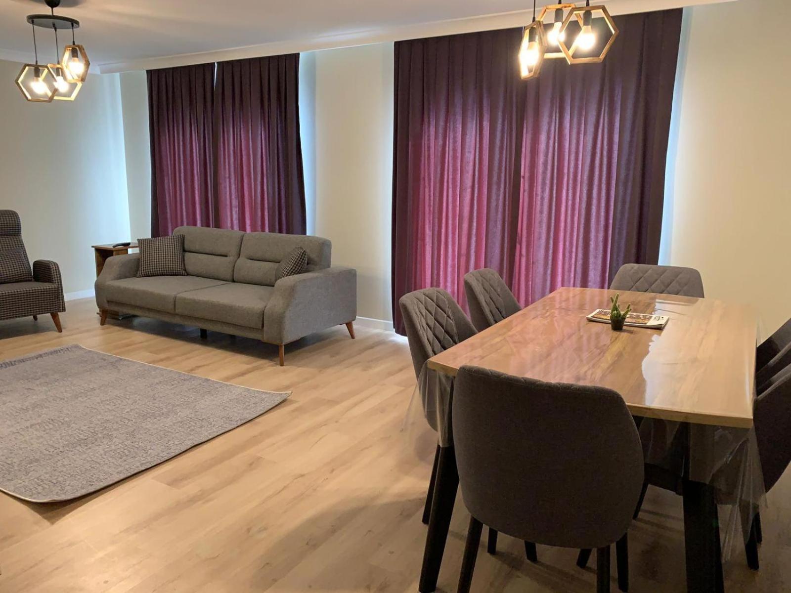 Ahg Atlas Apartments イスタンブール エクステリア 写真