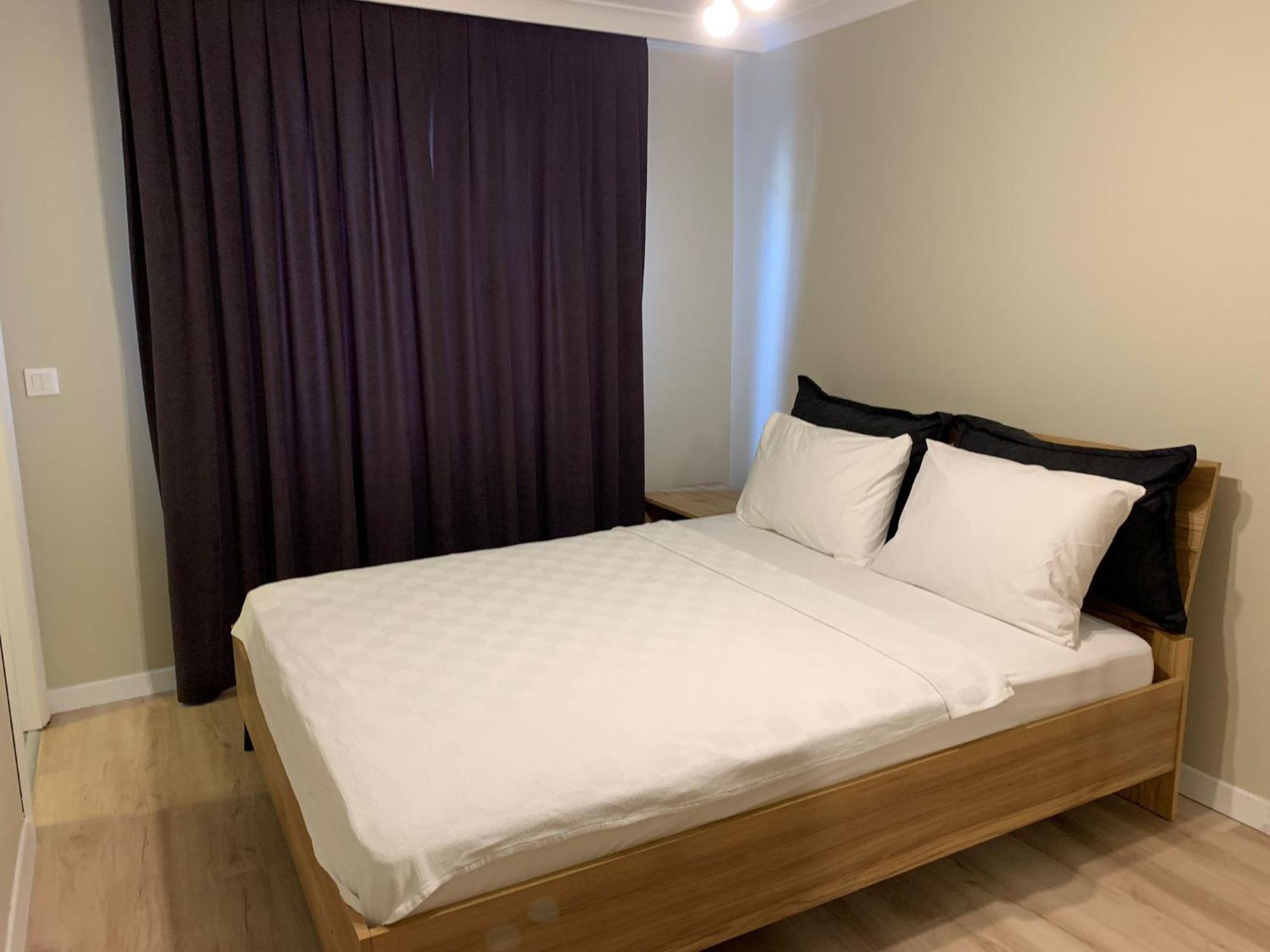 Ahg Atlas Apartments イスタンブール エクステリア 写真