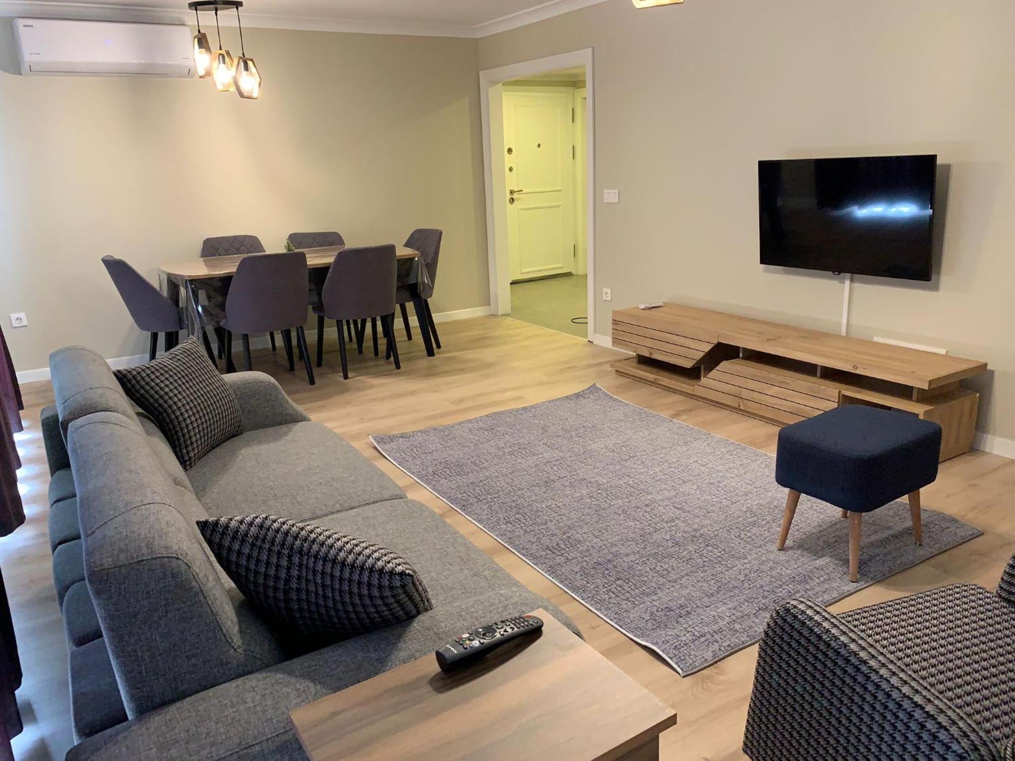 Ahg Atlas Apartments イスタンブール エクステリア 写真