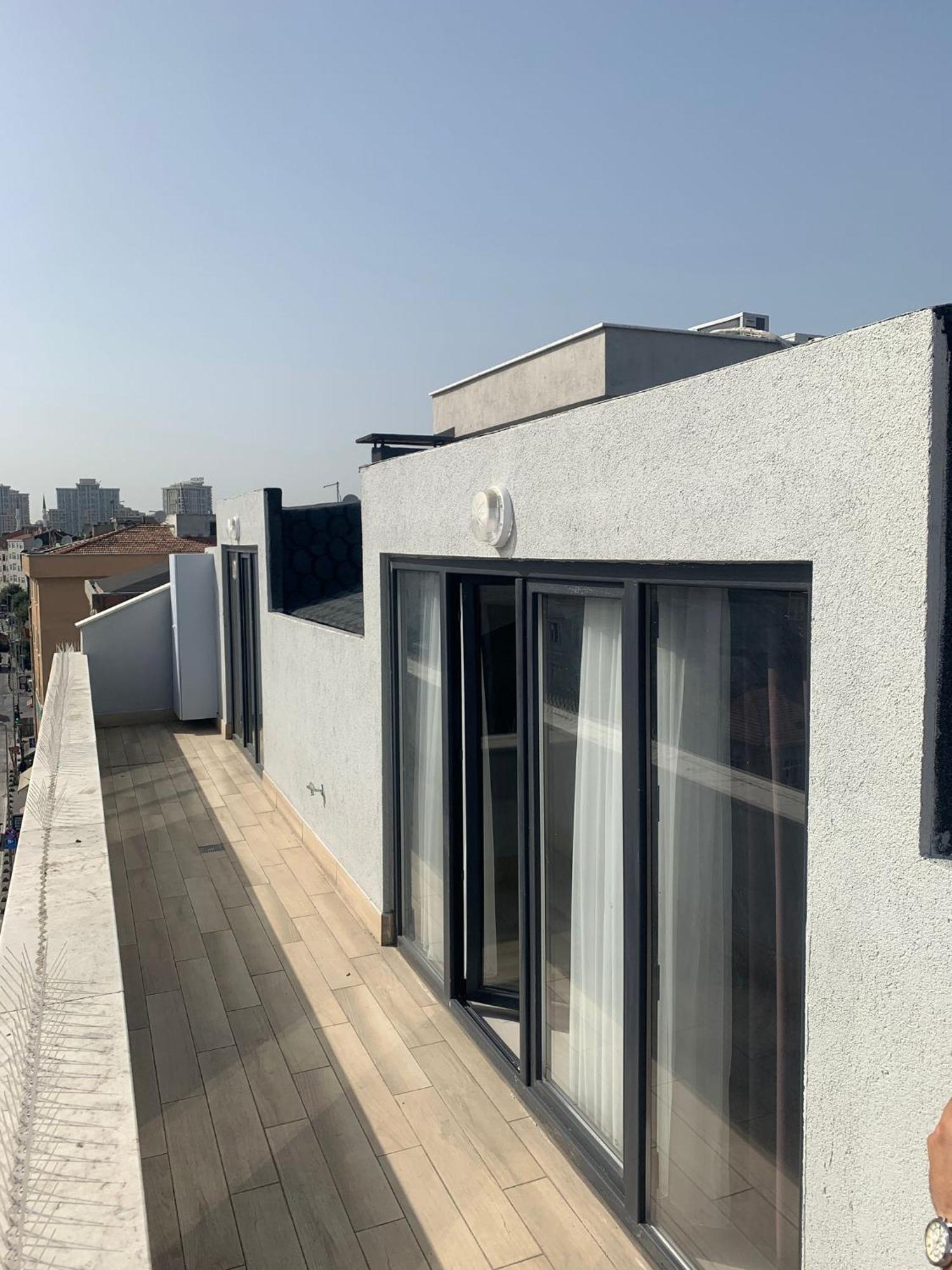 Ahg Atlas Apartments イスタンブール エクステリア 写真